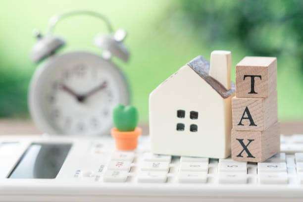 how to pay property tax in pune