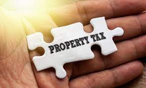 how to pay property tax online in pune